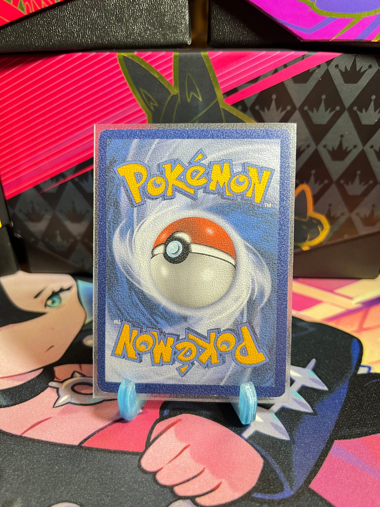 065/078 Candela Reverse Holo