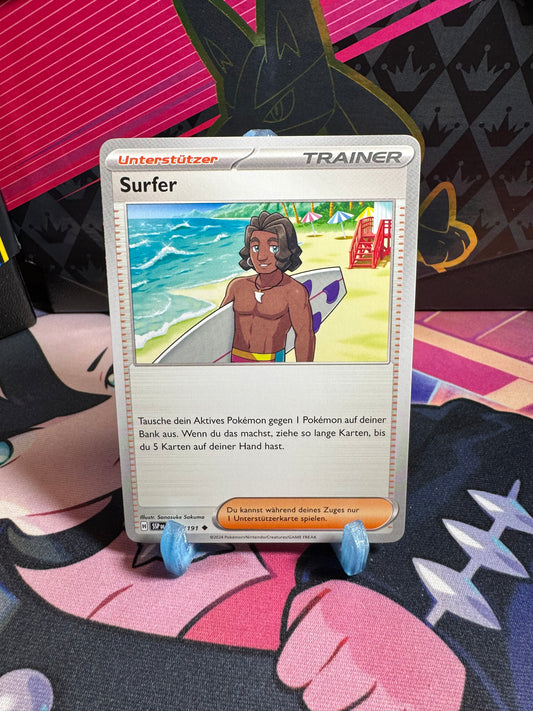 187/191 Surfer