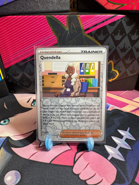 190/191 Quendella Reverse Holo