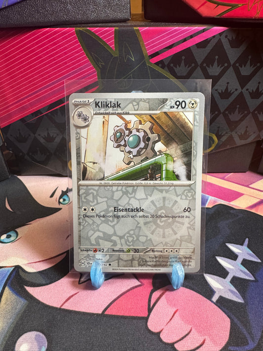 100/142 Kliklak Reverse Holo