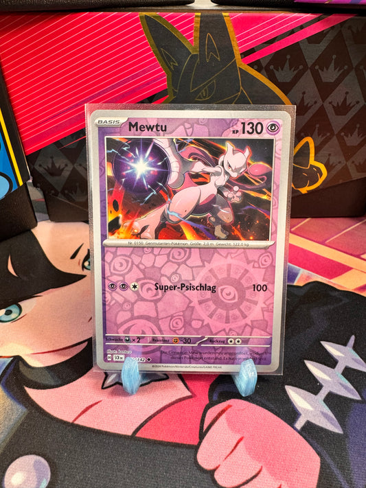 059/142 Mewtu Reverse Holo