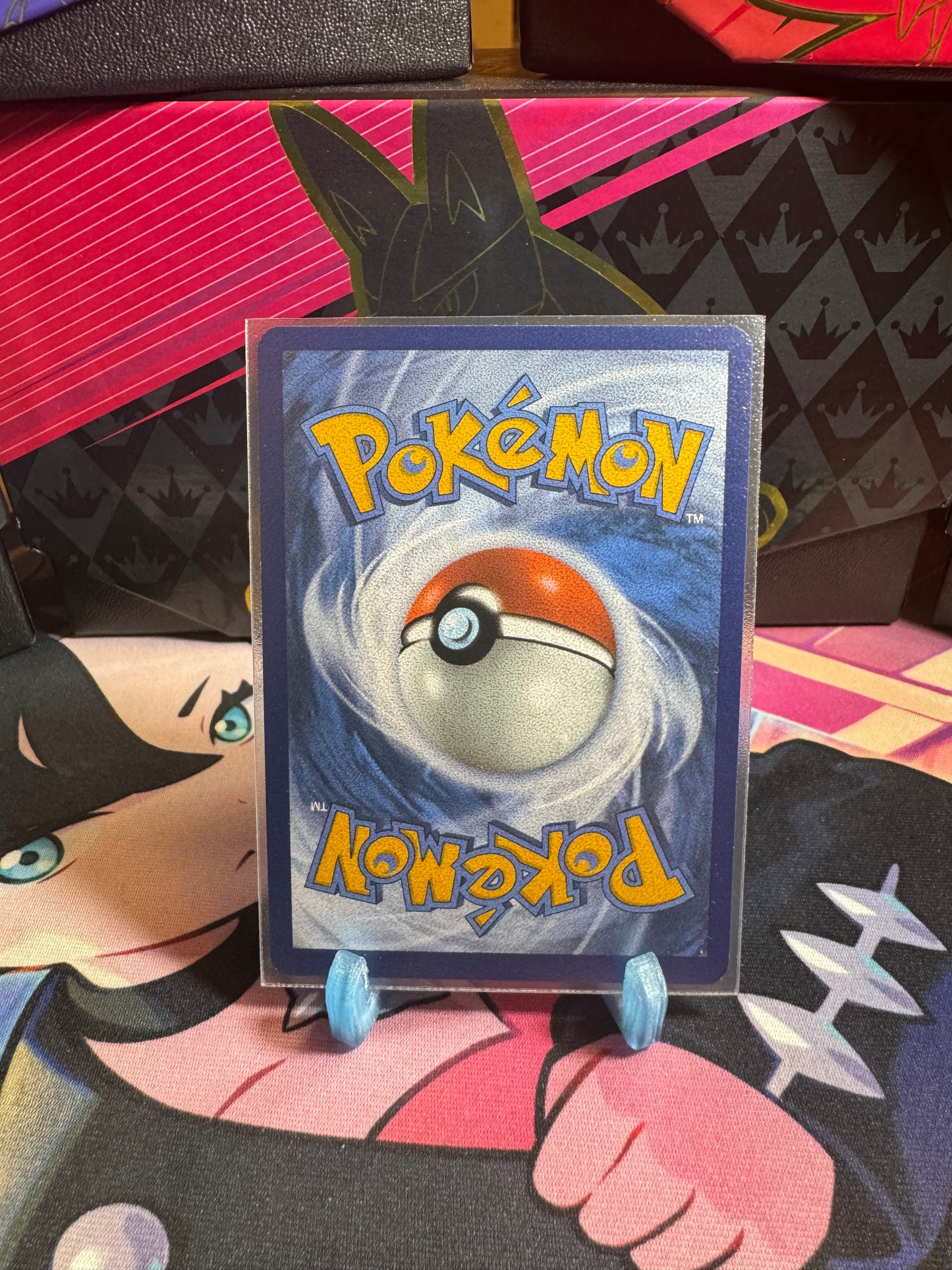 118/182 Yveltal Reverse Holo