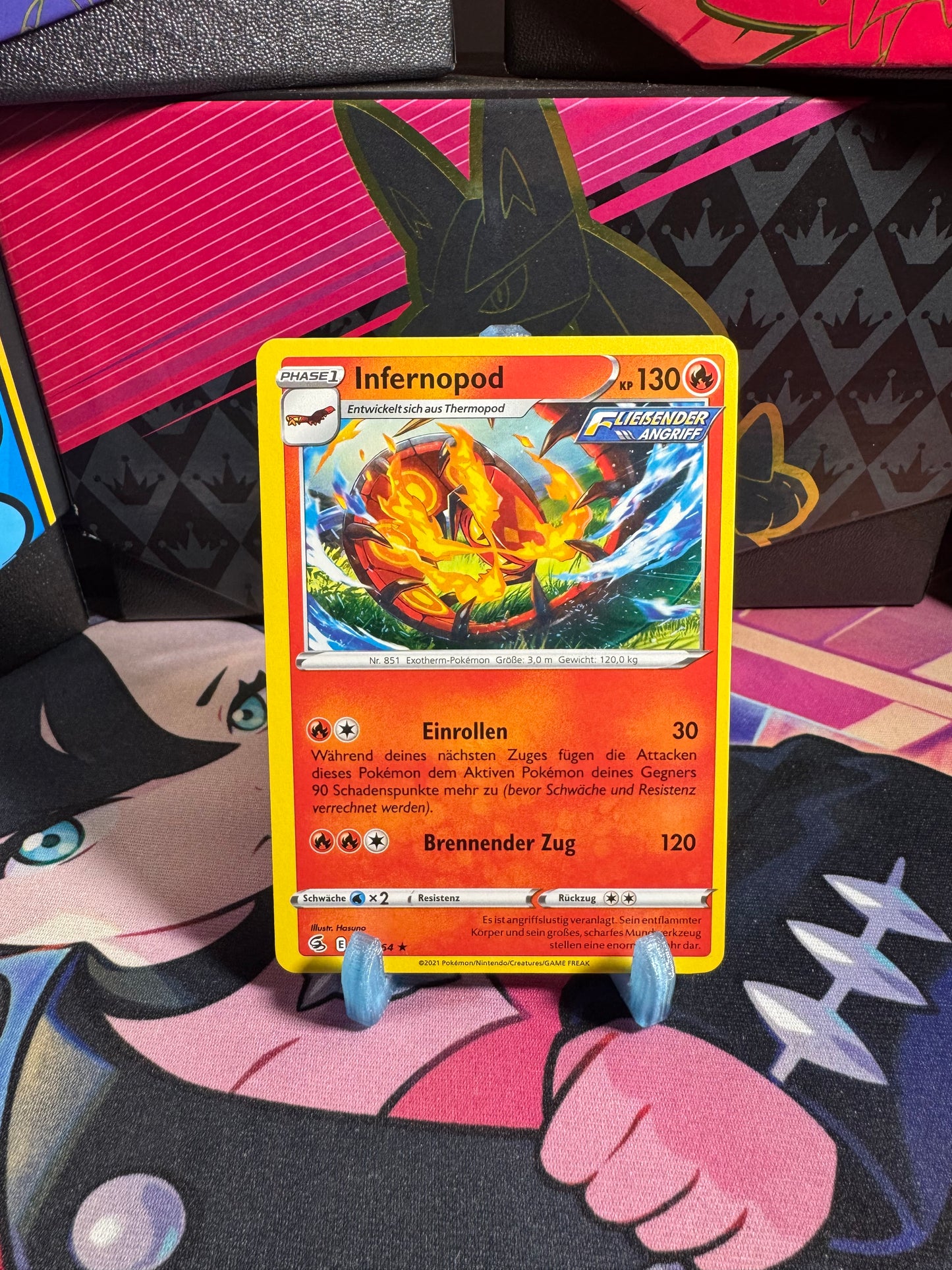 048/264 Infernopod