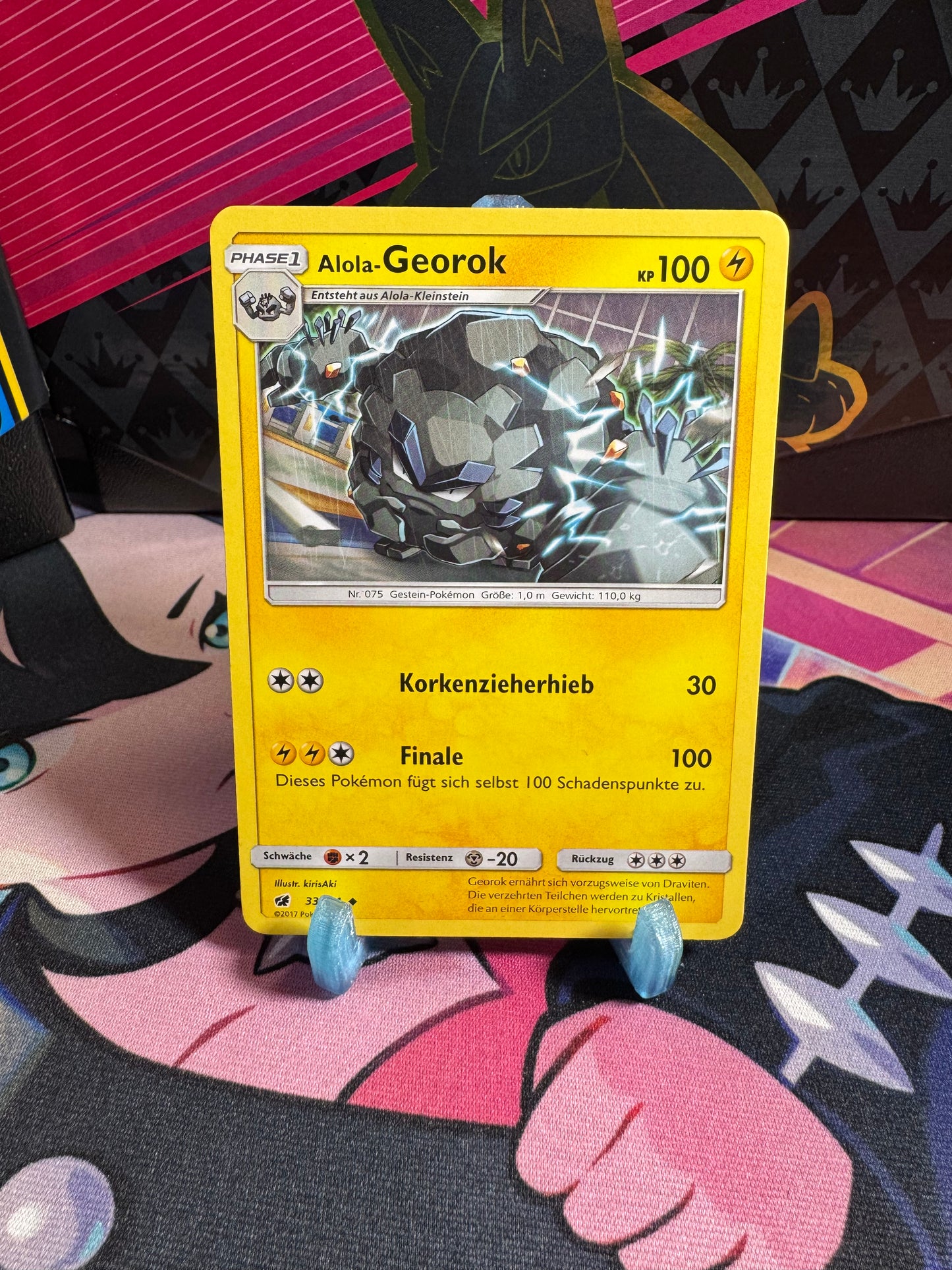 33/111 Alola-Georok