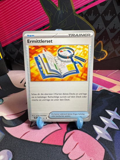 171/191 Ermittlerset