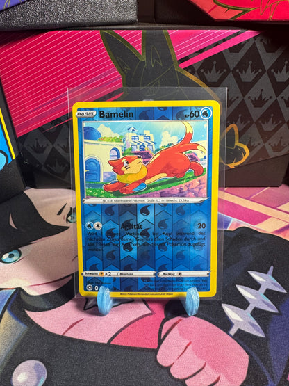 038/172 Bamelin Reverse Holo