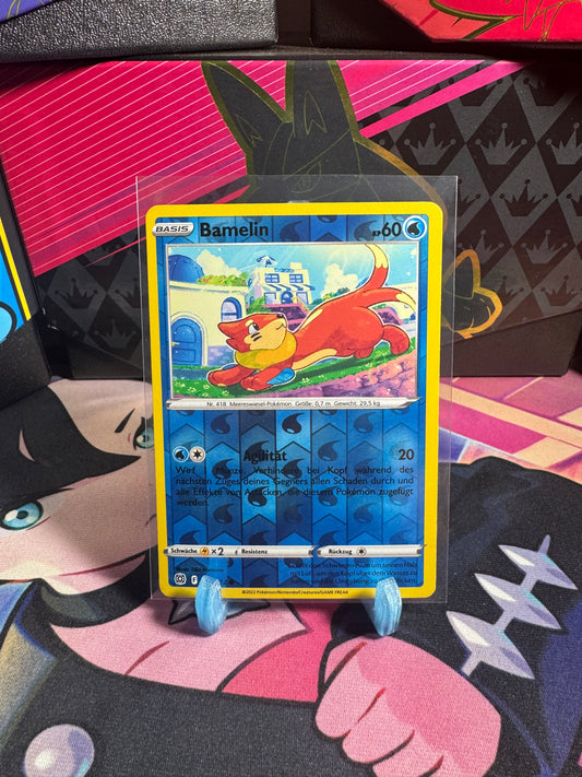 038/172 Bamelin Reverse Holo