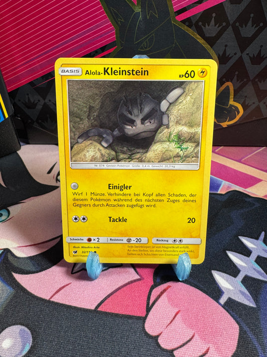 32/111 Alola-Kleinstein
