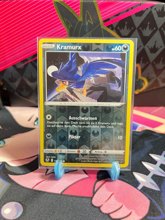 106/195 Kramurx Reverse Holo