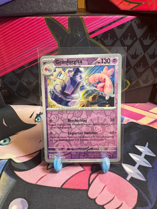 085/182 Granforgita Reverse Holo