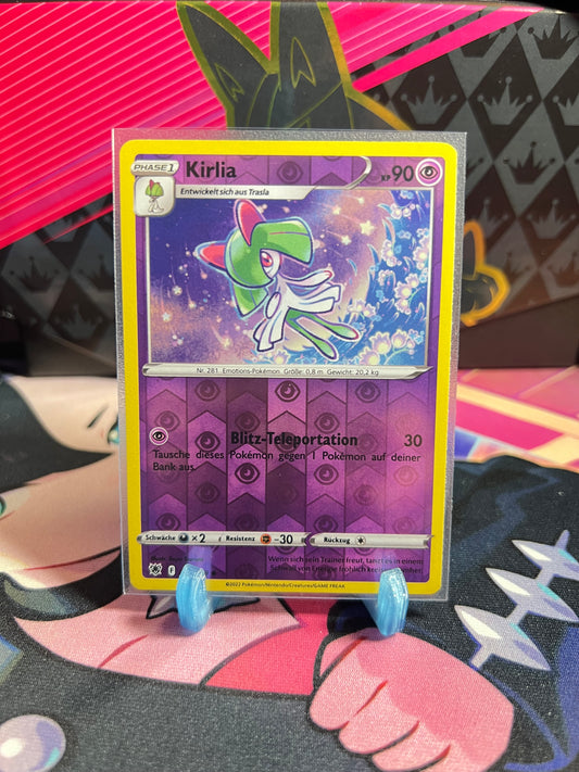 061/189 Kirlia Reverse Holo