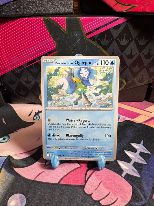 067/182 Brunnenmaske-Ogerpon