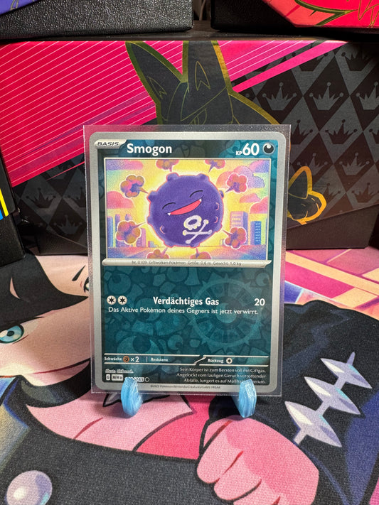109/165 Smogon Reverse Holo