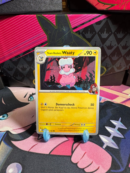 073/182 Team Rockets Waaty