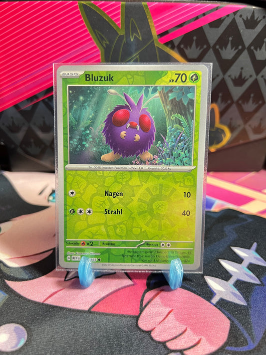 048/165 Bluzuk Reverse Holo