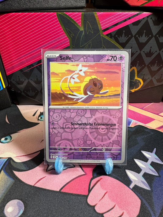 078/191 Selfe Reverse Holo