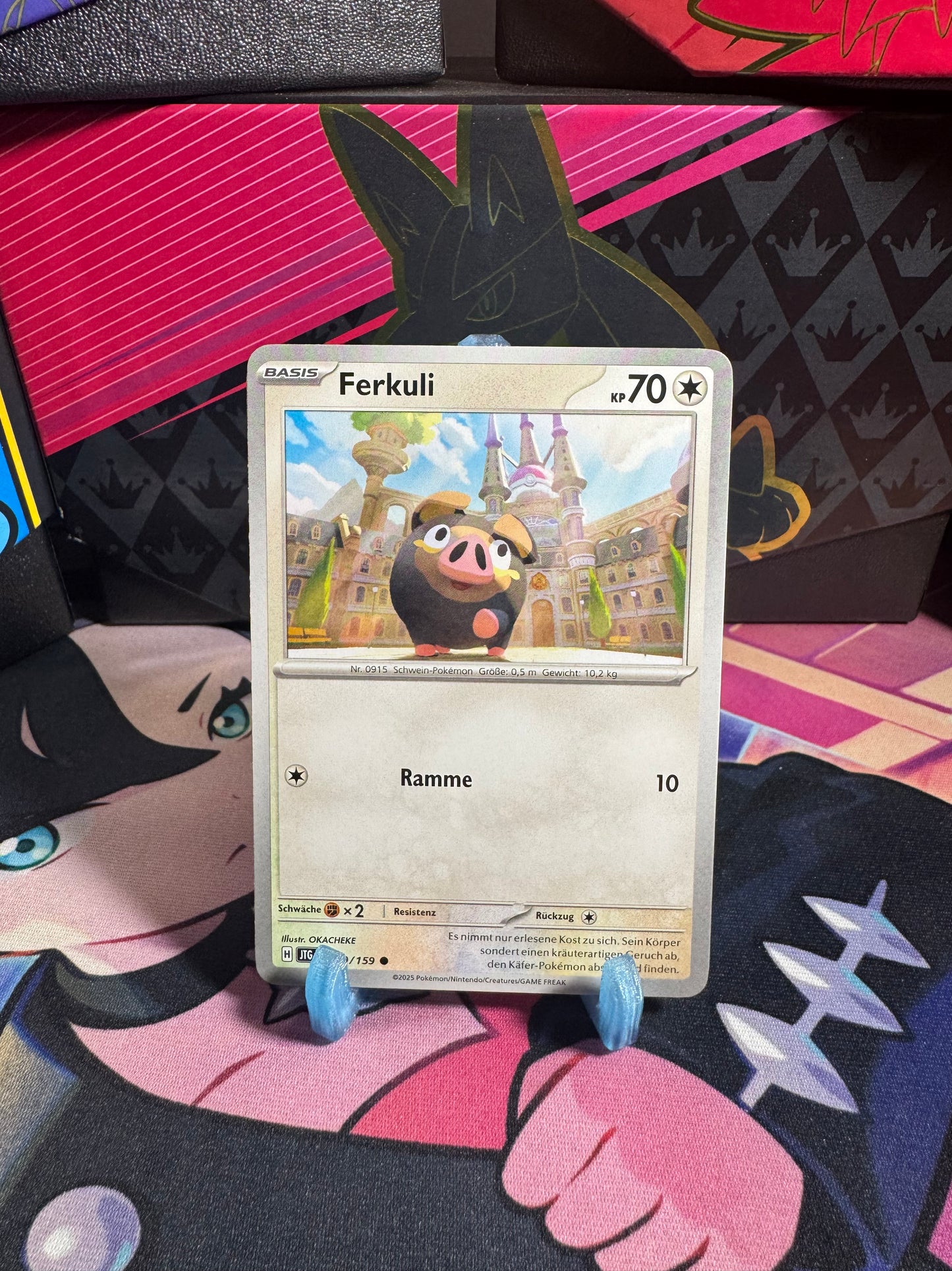 139/159 Ferkuli