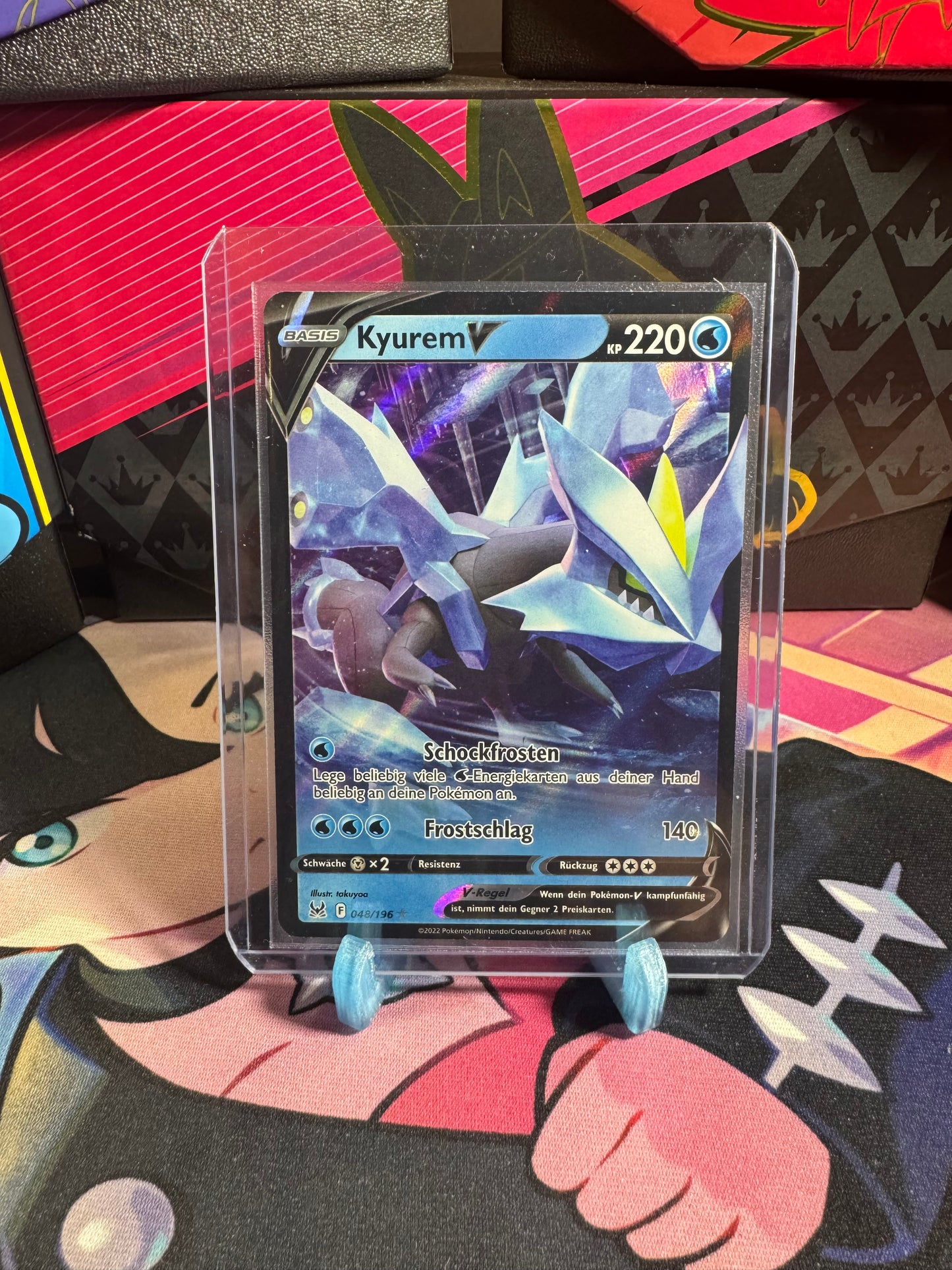 048/196 Kyurem V
