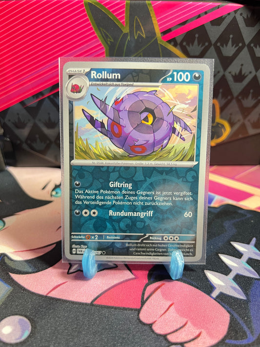 116/167 Rollum Reverse Holo