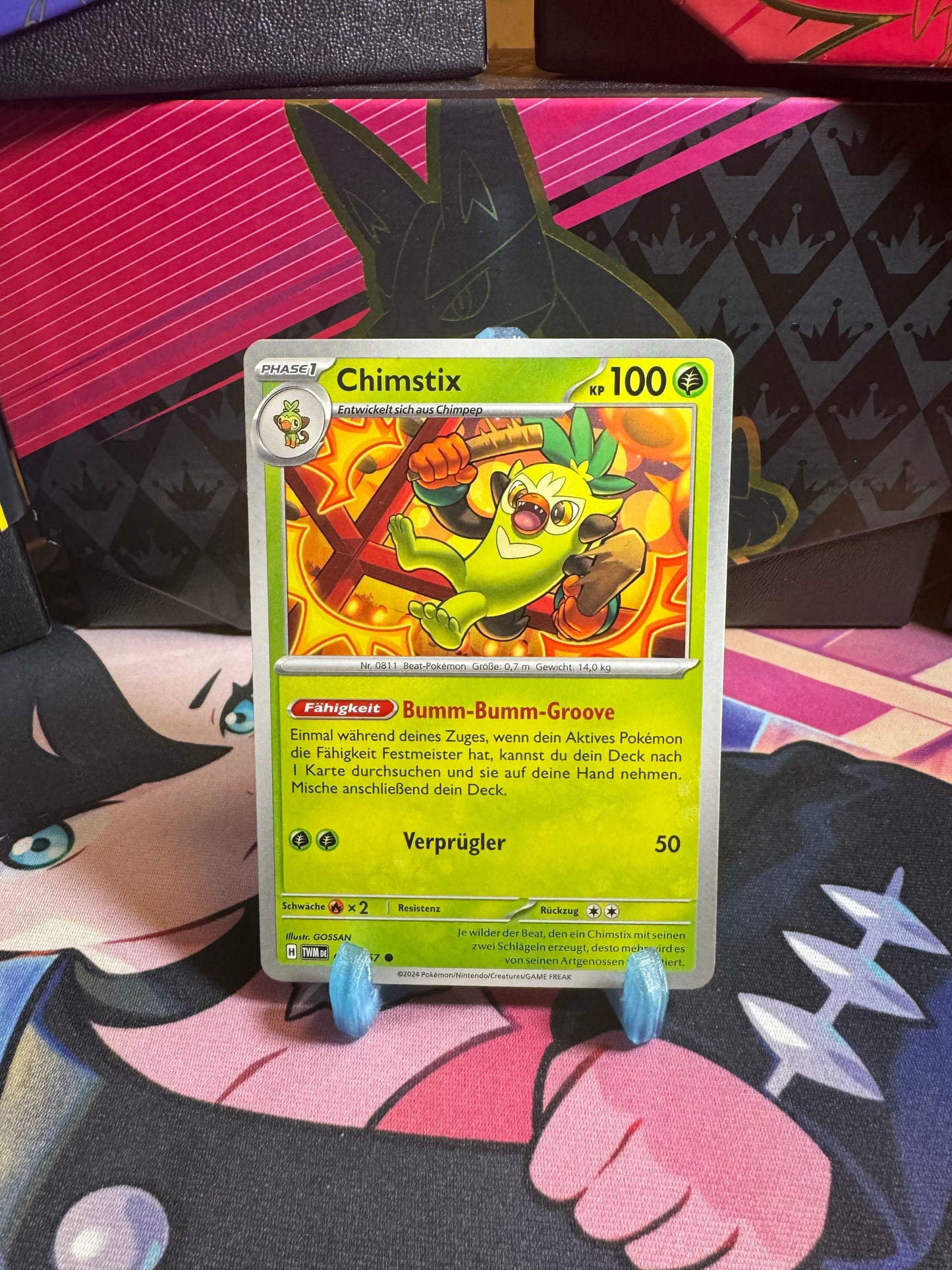 015/167 Chimstix