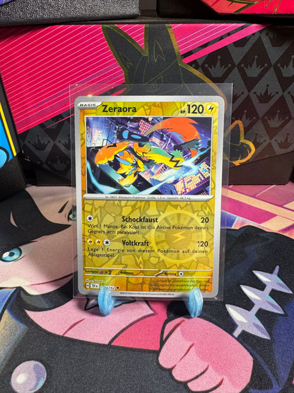 057/162 Zeraora Reverse Holo