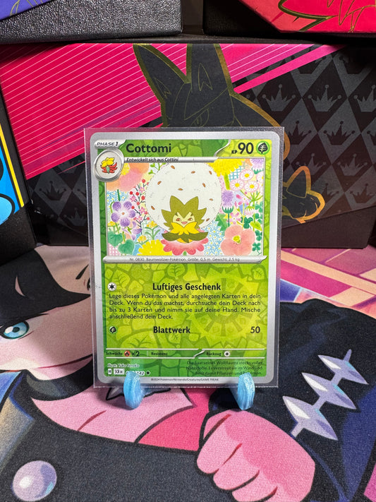 011/142 Cottomi Reverse Holo