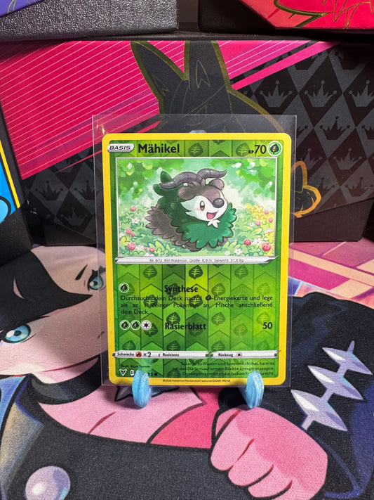 017/185 Mähikel Reverse Holo