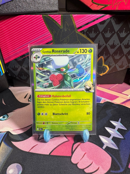 008/182 Cynthias Roserade Holo