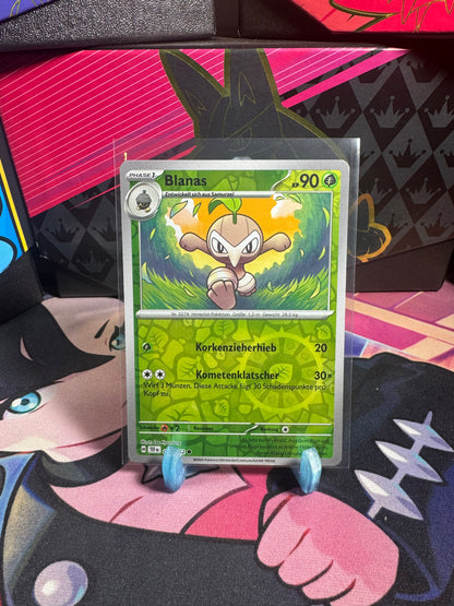 004/162 Blanas Reverse Holo