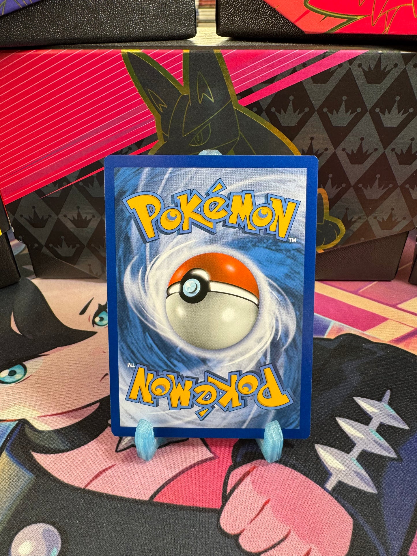 63/73 Pokèmon-Züchterin