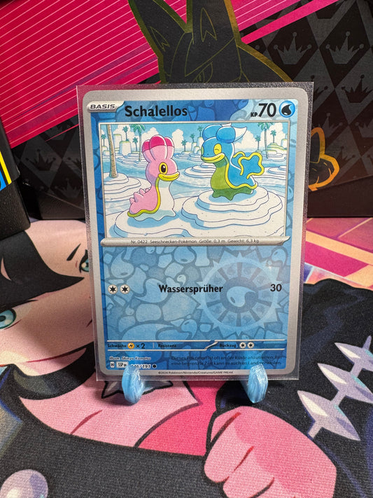 046/191 Schalellos Reverse Holo