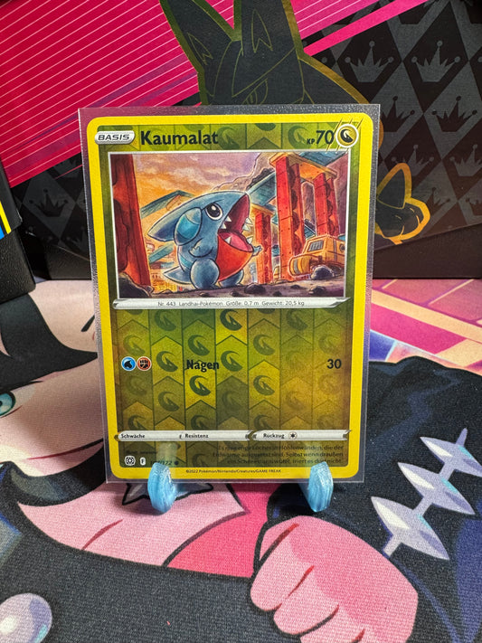 107/172 Kaumalat Reverse Holo