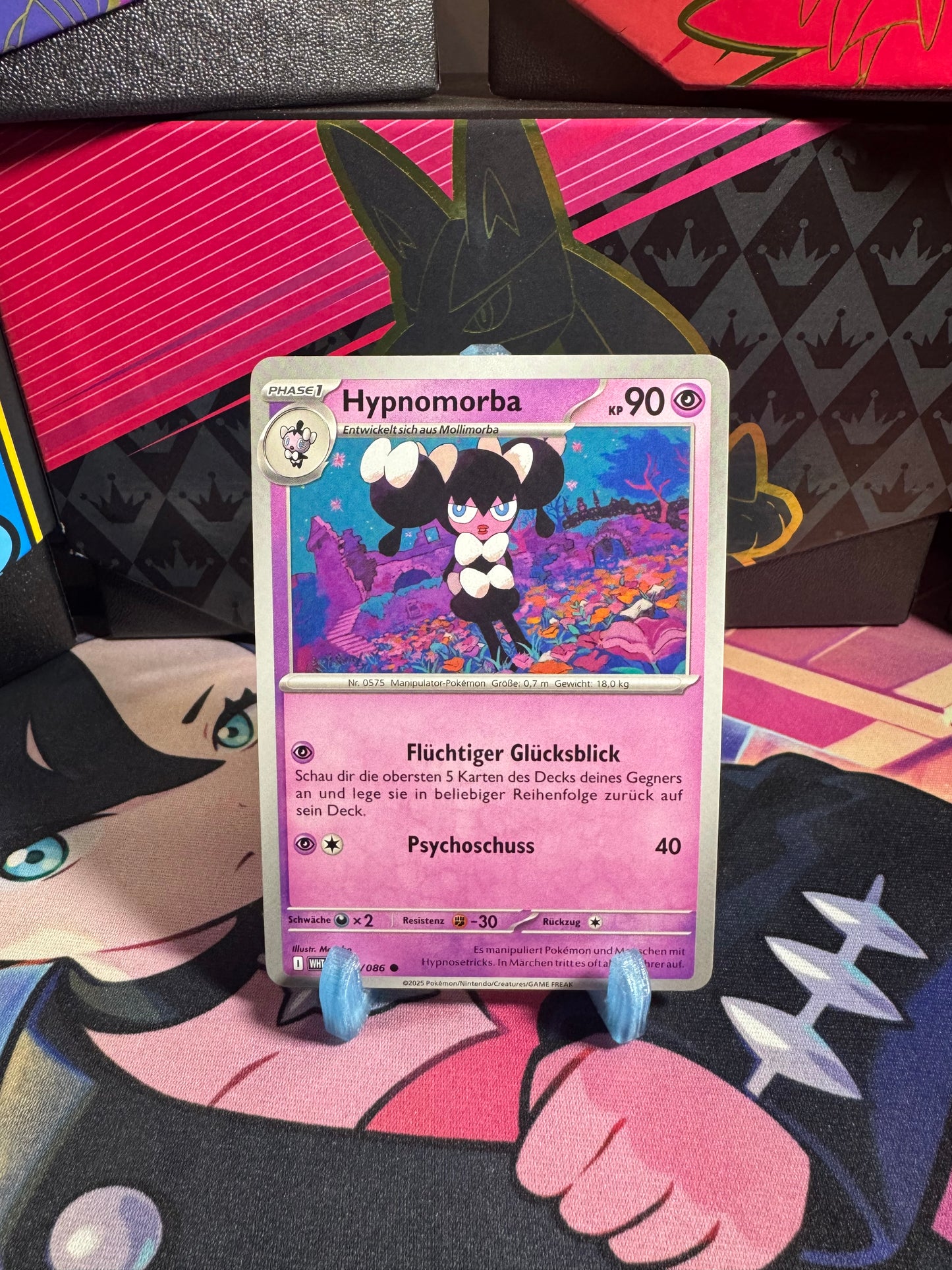 042/086 Hypnomorba