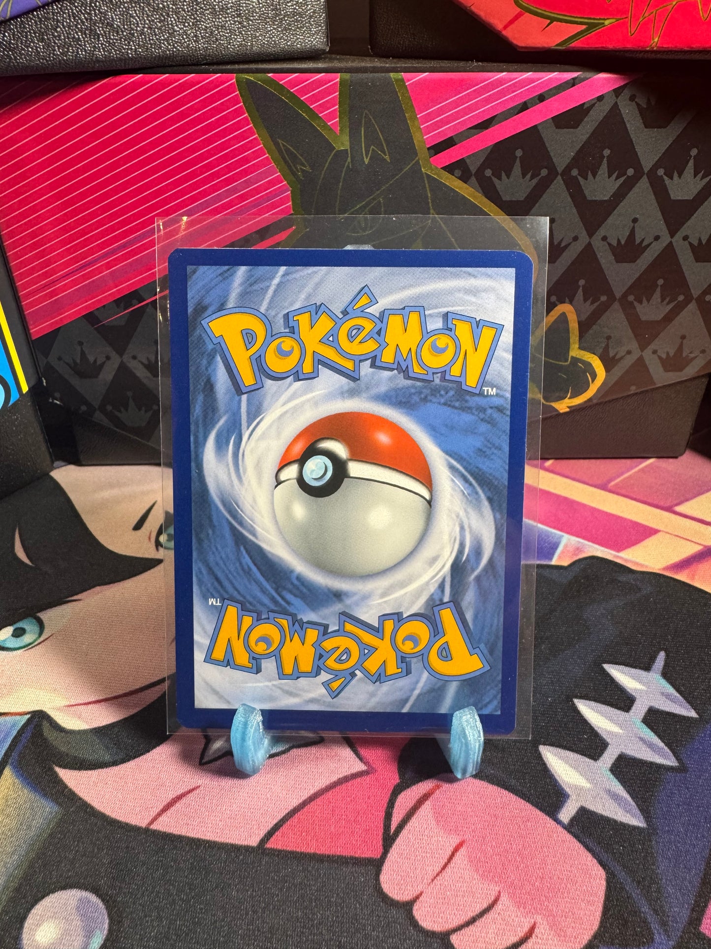 144/172 Magmabecken Reverse Holo