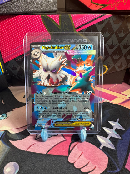 036/132 Mega-Rexblisar Ex