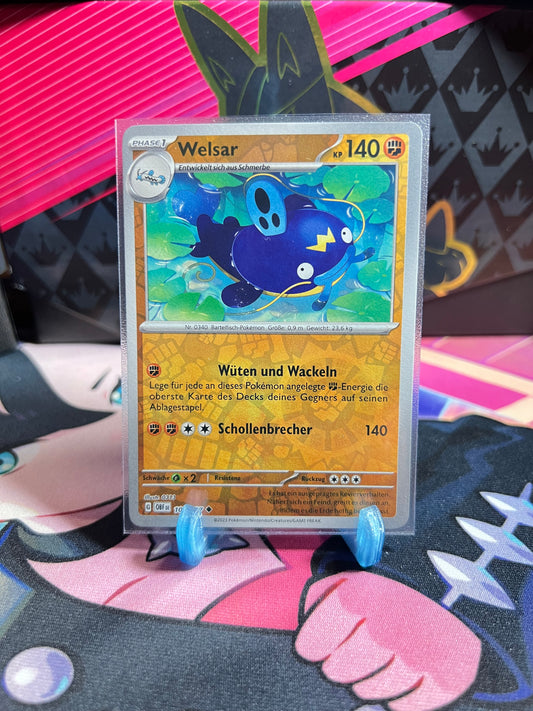 109/197 Welsar Reverse Holo