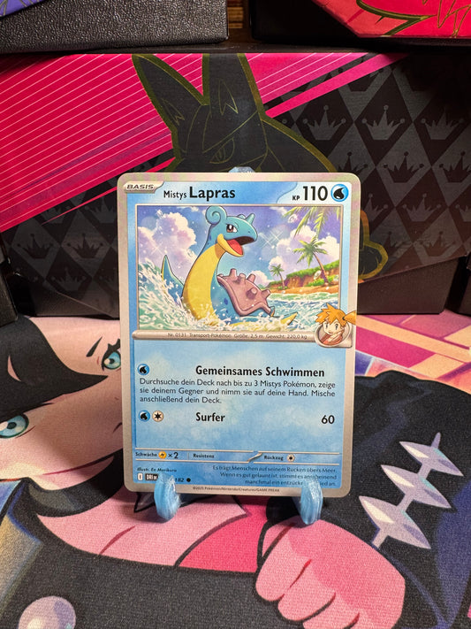 050/182 Mistys Lapras