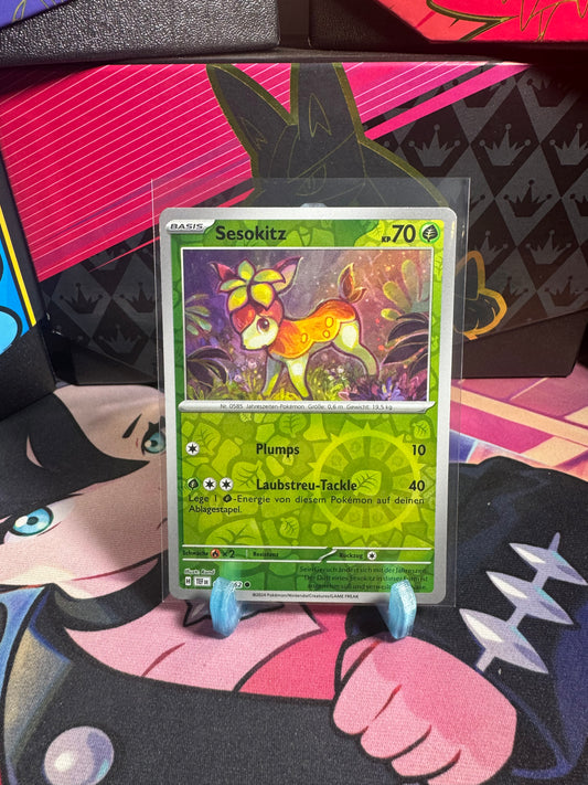 016/162 Sesokitz Reverse Holo