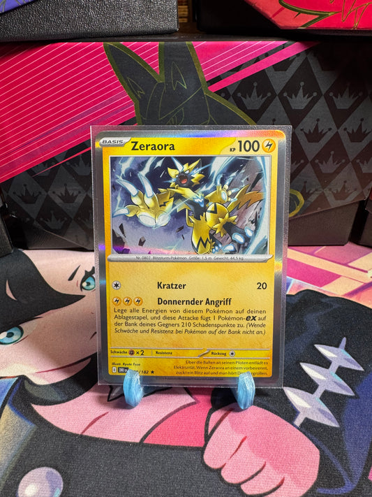 078/182 Zeraora Holo