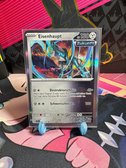 132/191 Eisenhaupt Holo