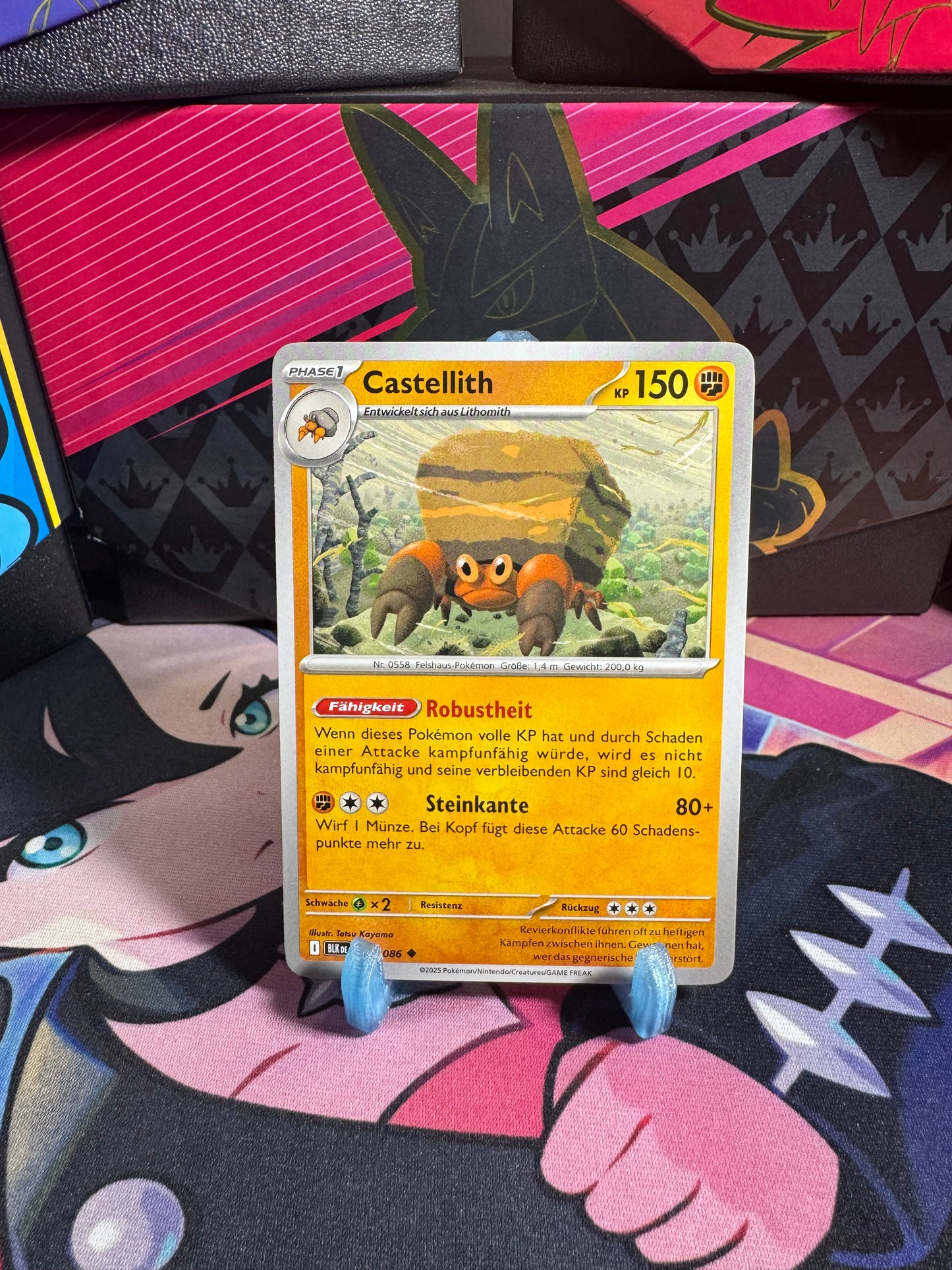 052/086 Castellith