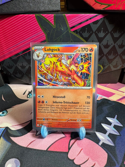 042/182 Lohgock Holo