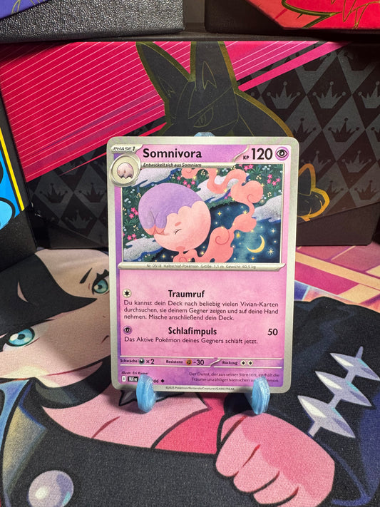 036/086 Somnivora