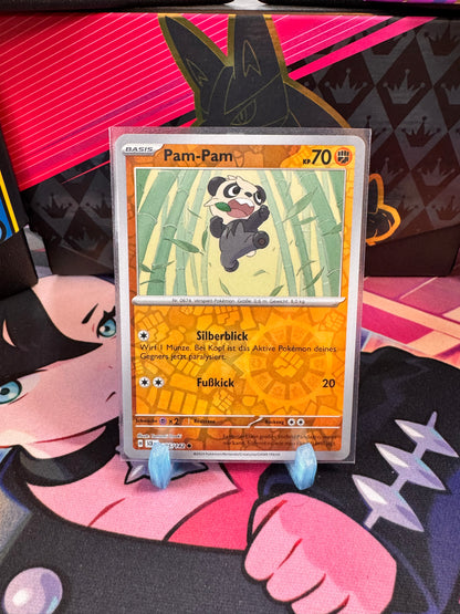 085/142 Pam-Pam Reverse Holo