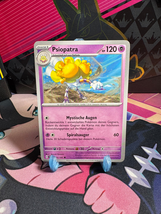 095/191 Psiopatra