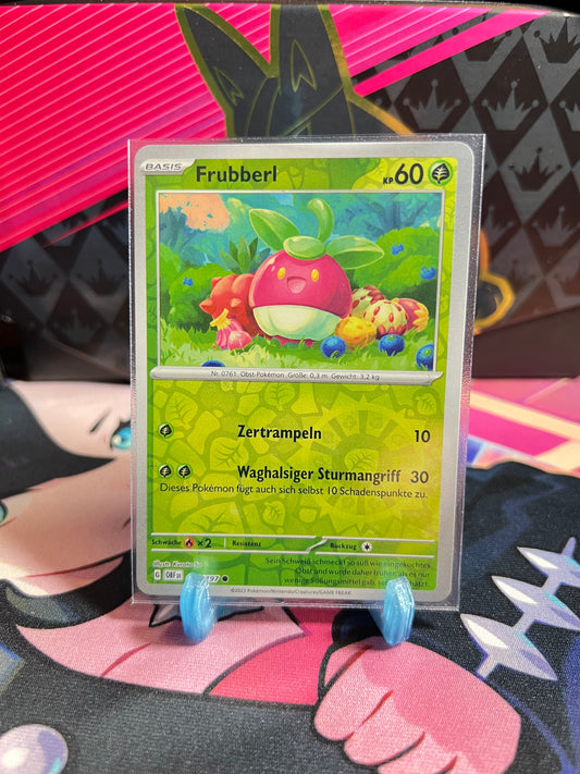 016/197 Frubberl Reverse Holo