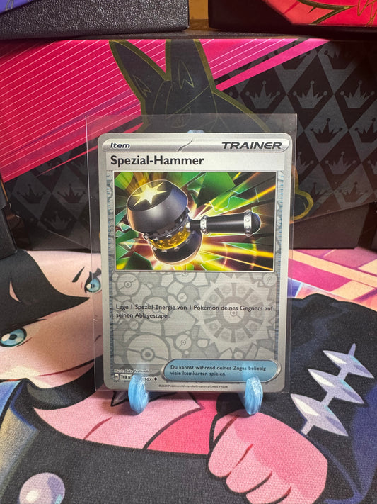 148/167 Spezial-Hammer Reverse Holo