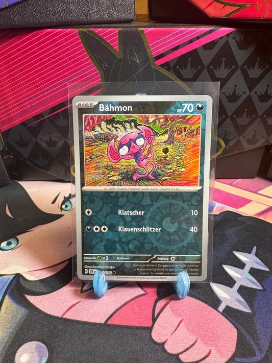 094/142 Bähmon Reverse Holo