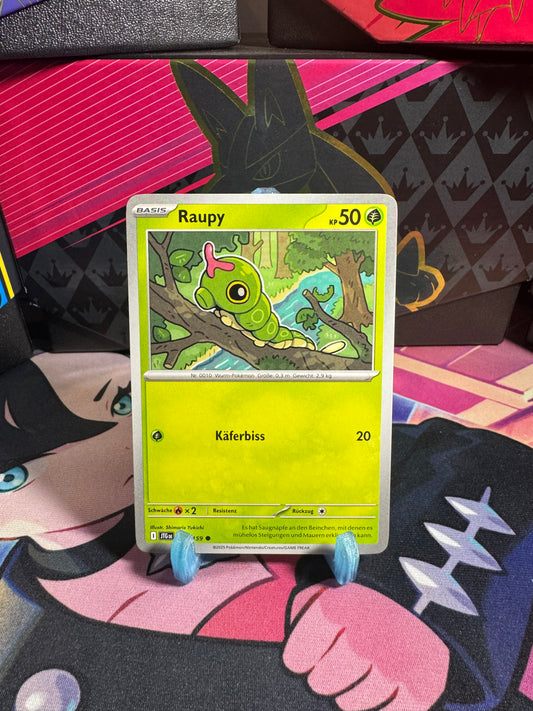 001/159 Raupy