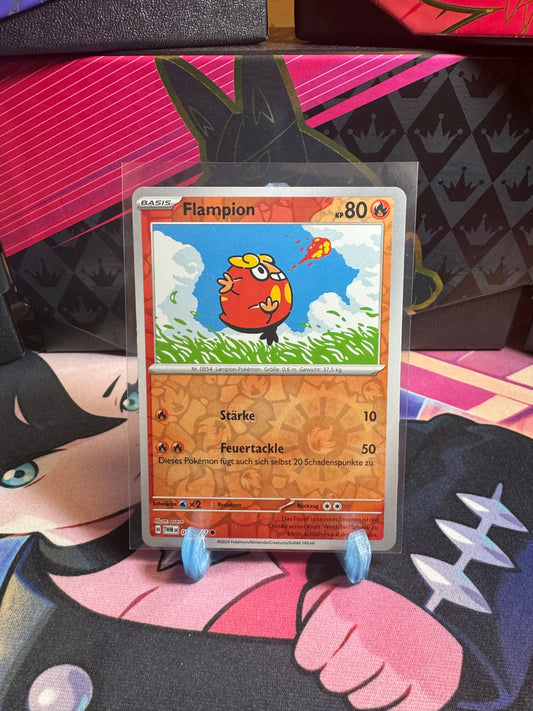 034/167 Flampion Reverse Holo